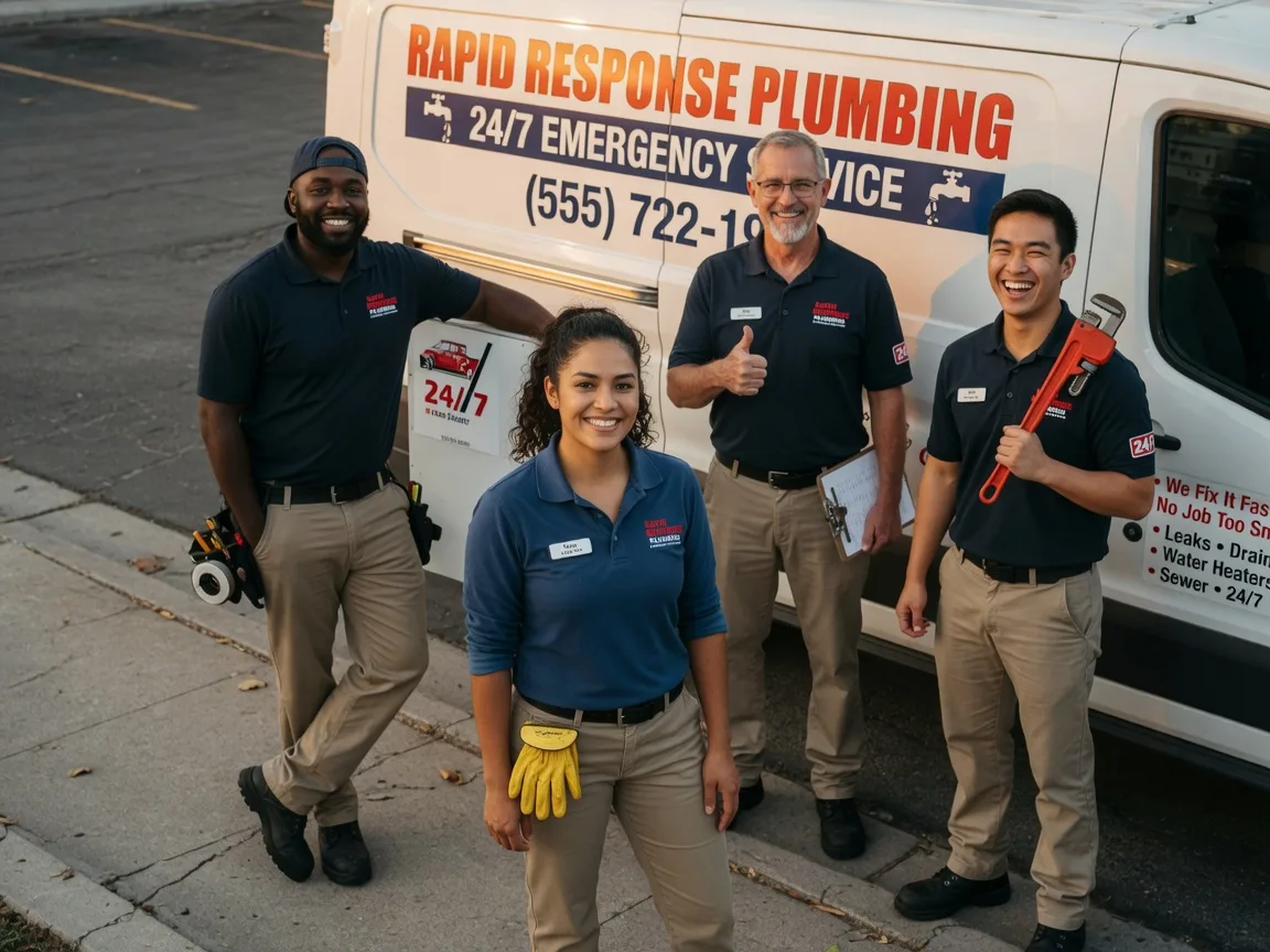 Emergency Plumber company in Paw Paw, IL